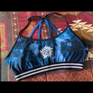 Supernatural Sports Bra